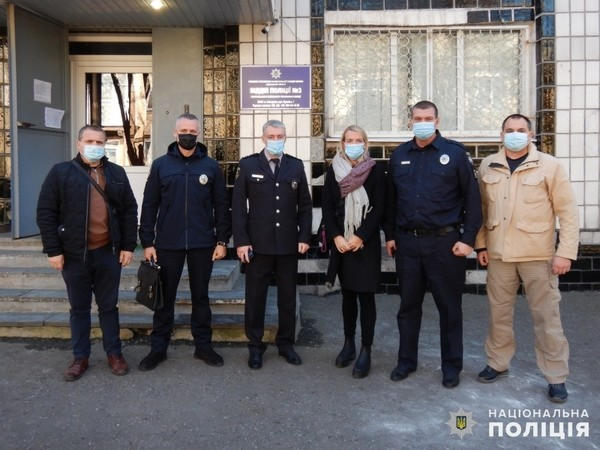 В полиции Селидово готовятся к внедрению Custody Records