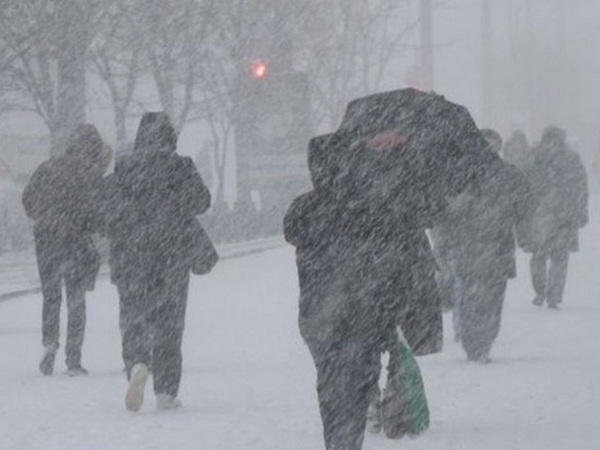В Донецкой области резко ухудшится погода