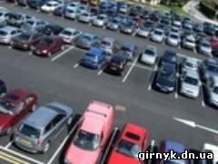 Теперь за парковку в Донецке можно не платить (видео)