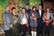 В Марьинском районе поощрили доярок-рекордсменов