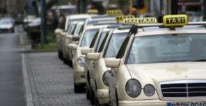 Донецкие таксисты работают по-черному (видео)