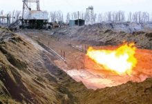 Как работает первая в Украине буровая скажина по добыче сланцевого газа (видео)
