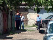 В Красноармейске расстреляли 3 шахтеров ШУ