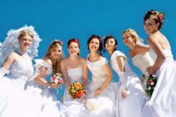 26 мая Донецк заполонят невесты