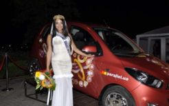 В Донецке самой красивой девушке подарят автомобиль (фото участниц + афиша)