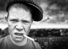 В Донецке арестовали отмороженого девятиклассника, террорезировавшего всю округу