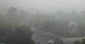 Донецк накрыла буря и страшный ливень (фото + видео)