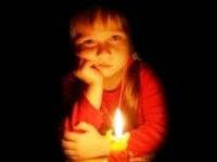 Стихия оставила на двое суток без света жителей села Волчанка Марьинского района (видео)