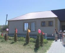 В Красноармейском районе после капитального ремонта открылся детский сад (видео)