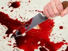 В Красноармейском районе мужчина пытался зарезать собственного сына