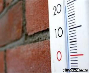 В Донецкой области будет 40 градусов мороза