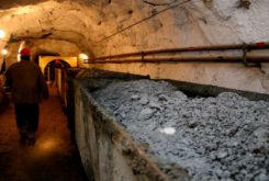 Украинские шахты становятся все более убыточными