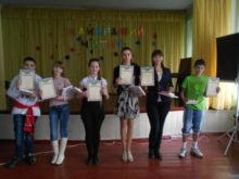 В Красноармейске выбрали читателя года среди школьников (фото)