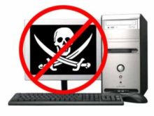 Предприятие Красноармейска, используя пиратское программное обеспечение, нанесло ущерб 100 тысяч гривен