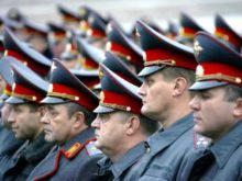 Милиция Красноармейска, несмотря на острую нехватку личного состава, продолжает эффективно работать