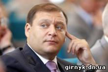 Харьковский губернатор Михаил Добкин стал антигероем в предвыборном фильме Путина (+ видео)