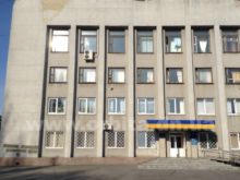 В центре Красноармейска появилась надпись