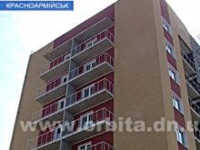 Daugiaaukštis namų statybos video