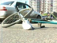 В Красноармейске совершен наезд на велосипедиста: пострадавший в тяжелом состоянии доставлен в больницу