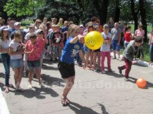 Праздник детства в Красноармейске (фото, видео)