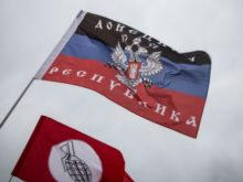 В Красноармейске в день выборов митинг за ДНР закончился так и не начавшись