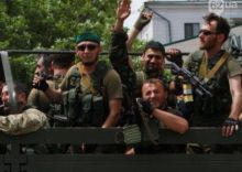 Боевики из Чечни получают по 300 долларов в день за войну на Донбассе (видео)