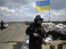 В результате обстрела блокпоста в Селидовском районе один украинский солдат погиб, один - ранен