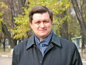 Мэр Новогродовки Александр Антоненко написал заявление об отставке (фото)