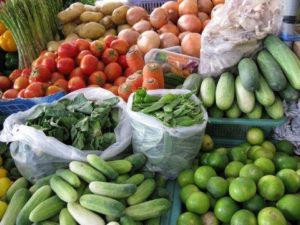 Сколько стоят овощи в Красноармейске? (видео)