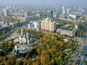 25 августа: хроника боевых действий в Донецке