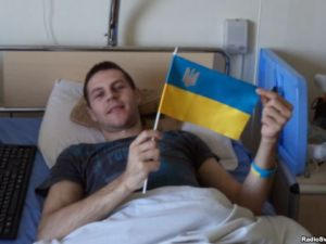 За любовь к Украине дончанин подвергся жестоким пыткам в плену у боевиков ДНР (фото)