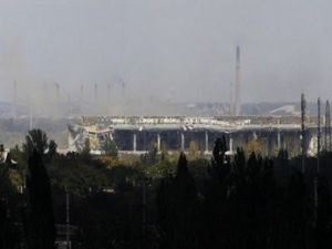12 октября Донецк снова страдал от артобстрелов: есть раненые