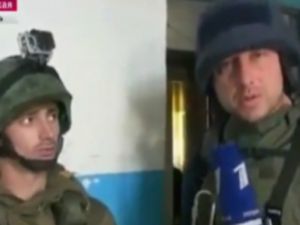 Боевики обстреливают донецкий аэропорт прикрываясь мирными жителями (видео)
