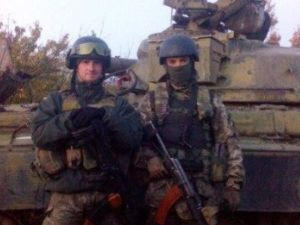 Боевики ДНР