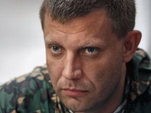 Лидер боевиков ДНР сожалеет о потерянном