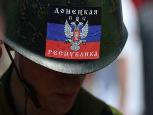 Выборы в ДНР: проголосовал - записался в ряды боевиков