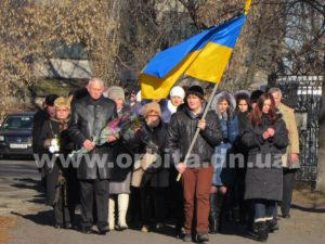 В Красноармейске почтили память жертв голодомора (фото, видео)