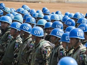 Президент просит ввести в Украину миротворческие силы ООН: что это значит?