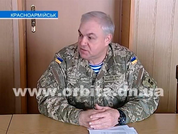 Бессменный в течение многих лет военком Красноармейского района станет местным военным комендантом