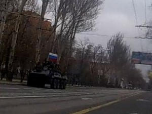 Оккупированный Донецк превратился в русский город (фото)