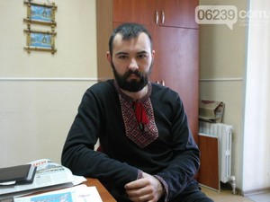 Доброволец, получивший ранение на передовой вернулся в родной Димитров