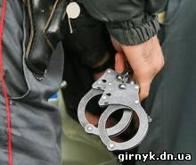 В Красноармейске задержан преступный авторитет по кличке