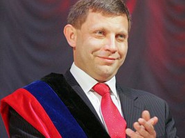 Лидер донецких боевиков планирует полномасштабную войну с Украиной