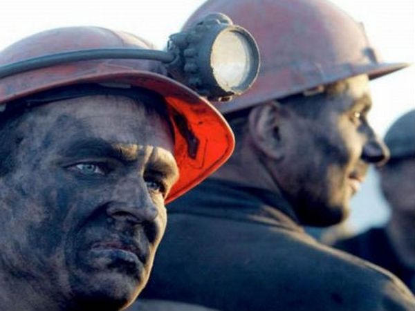 Шахтерам выделили деньги на зарплаты