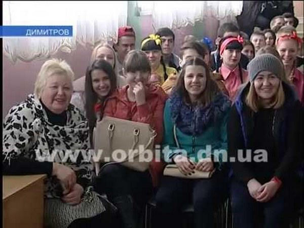 КВНщики Димитрова юморили от души (видео)