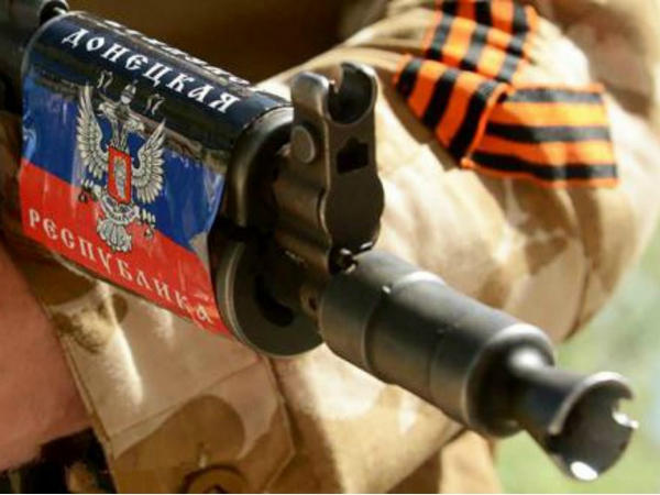 Задержаны жители Украинска и Новогродовки, состоящие в рядах боевиков