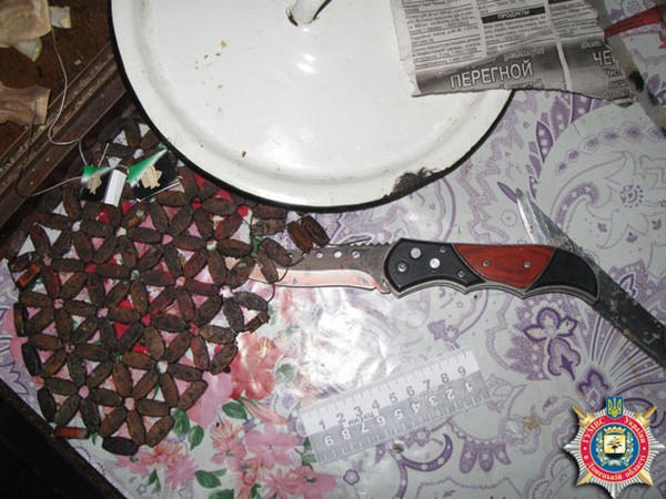 За пять сигарет житель Красноармейска чуть не заплатил собственной жизнью (фото)