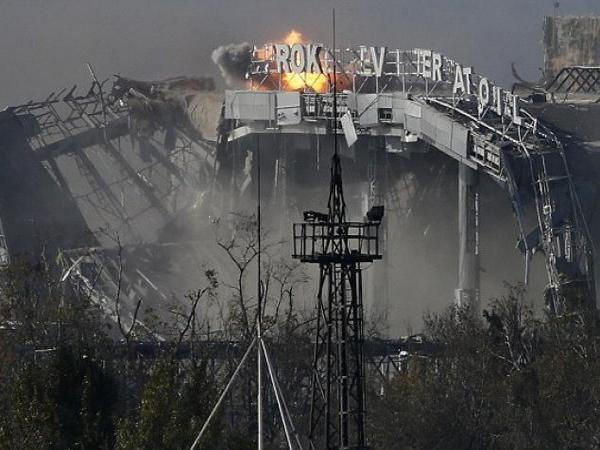 Из Донецка можно