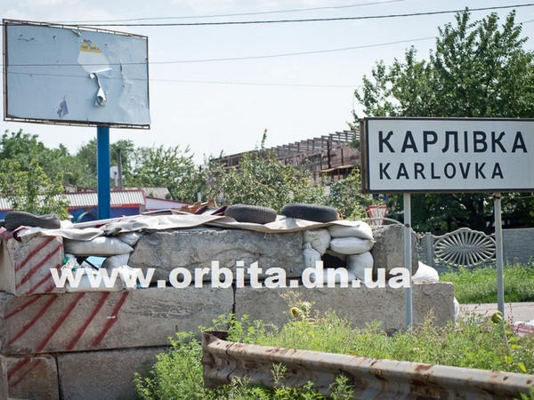 Чтобы восстановить водоснабжение, энергетики начали ремонтные работы в Карловке