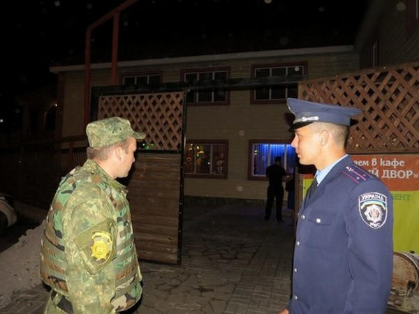 Выпускные вечера в Красноармейске и Родинском прошли без происшествий